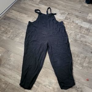Universal Thread linen overalls!
